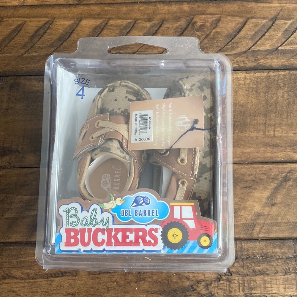 Baby buckers